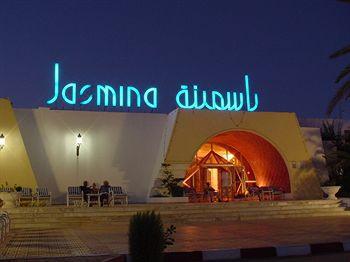 Jasmina Hotel Mezraia Ngoại thất bức ảnh