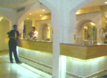Jasmina Hotel Mezraia Ngoại thất bức ảnh